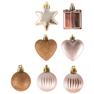 Набор елочных игрушек Волшебная страна Ассорти / 007441