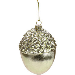 Елочная игрушка Miland Орех желаний / НУ-3378