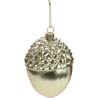 Елочная игрушка Miland Орех желаний / НУ-3378