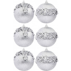Набор шаров новогодних ELAN GALLERY Жемчужная россыпь / 970133