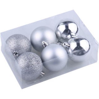 Набор шаров новогодних Золотая сказка 590876