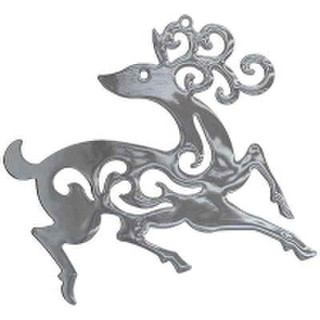 Елочная игрушка Волшебная страна Олень / R100955