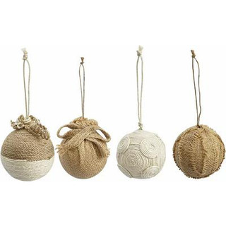 Набор шаров новогодних Tkano New Year Essential Zero waste / TK23-NY_SET0017