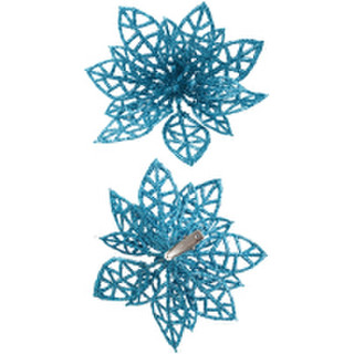 Набор елочных игрушек Волшебная страна Цветок / 007793