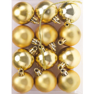 Набор шаров новогодних Miland Чудеса / НУ-5621