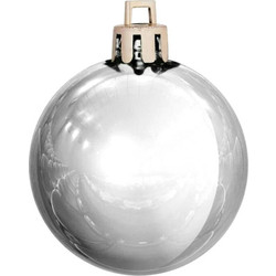 Шар новогодний GreenTerra 60мм Глянцевый