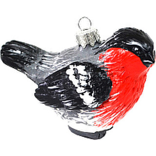 Елочная игрушка Грай Снегирь ЕГ-7