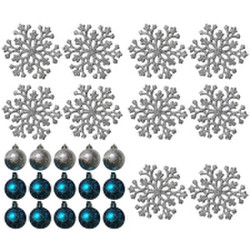 Набор шаров новогодних Волшебная страна Звезда 007478