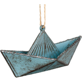 Елочная игрушка Erich Krause Decor. Кораблик / 58899