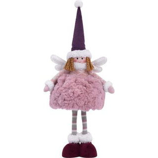 Фигура под елку Золотая сказка В виде феи / 592523