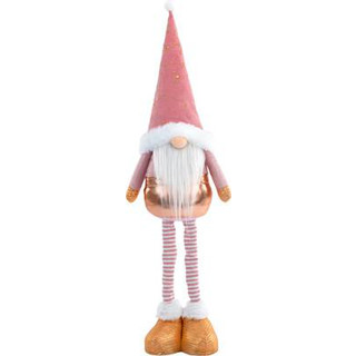 Фигура под елку Золотая сказка В форме гнома / 592512