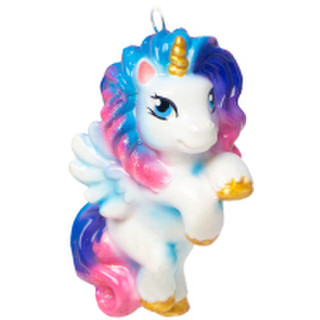 Елочная игрушка Грай Единорог ЕГ-43