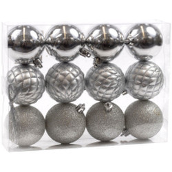 Набор шаров новогодних Белбогемия Ларго 27629601 / 99504