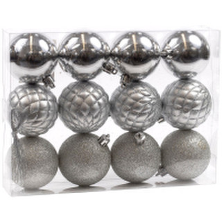 Набор шаров новогодних Белбогемия Ларго 27629601 / 99504