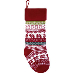 Носок для подарков Золотая сказка 592505