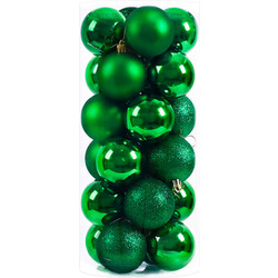 Набор шаров новогодних Winter Fun 6403000360I