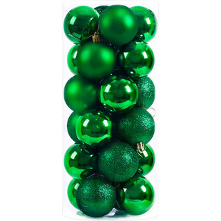 Набор шаров новогодних Winter Fun 6403000360I