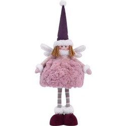 Фигура под елку Золотая сказка В виде феи / 592523