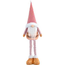 Фигура под елку Золотая сказка В форме гнома / 592512