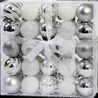 Набор шаров новогодних Золотая сказка 592594