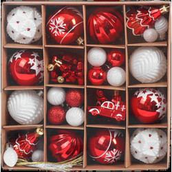 Набор елочных игрушек Золотая сказка 592589