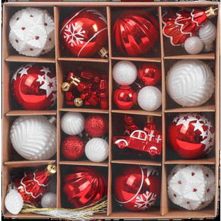 Набор елочных игрушек Золотая сказка 592589