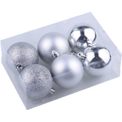 Набор шаров новогодних Золотая сказка 590876