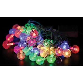 Светодиодная гирлянда Золотая сказка Нить Bubble Ball / 591363