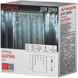 Светодиодная бахрома Vegas 55113