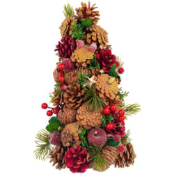 Елка декоративная ELAN GALLERY Тайна Рождества 450112