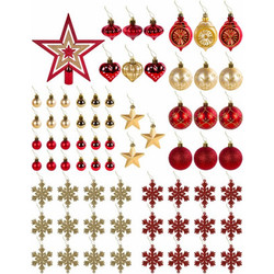 Набор елочных игрушек Золотая сказка 591714