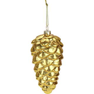 Елочная игрушка Miland Лесная шишка / НУ-3384