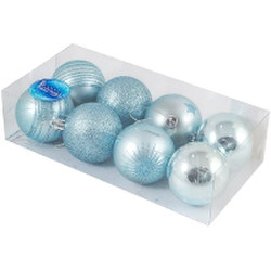 Набор шаров новогодних Волшебная страна SYCB17-539 / 003379