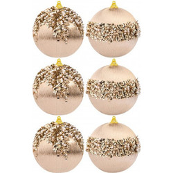 Набор шаров новогодних ELAN GALLERY Жемчужная россыпь / 970117