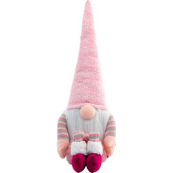 Фигура под елку Золотая сказка В виде гнома / 592524