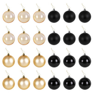 Набор шаров новогодних Золотая сказка Eden Colors / 591979