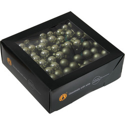 Набор шаров новогодних Othmar Decorations 503032