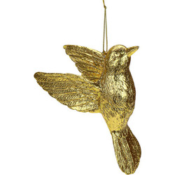 Елочная игрушка Miland Колибри / НУ-3381