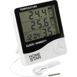 Метеостанция цифровая HomeStar HS-0109 / 104304
