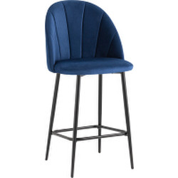Стул барный Stool Group Логан полубарный / AV 413-Cb-08(PP)