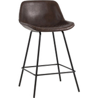 Стул барный Stool Group Деймон полубарный / AV 463-Pch-08(PP)