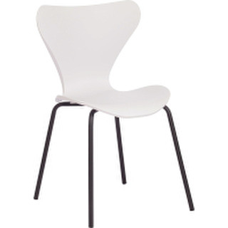 Стул Tetchair Jacobsen пластик/металл