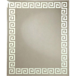 Зеркало Континент Кипр 53.5x63.5