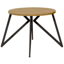 Обеденный стол Millwood Женева Л D90x75