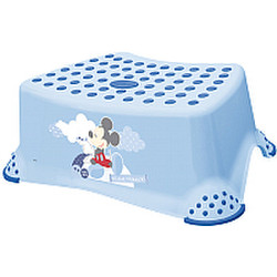Табурет-подставка Lorelli Mickey Light Blue / 10130350659