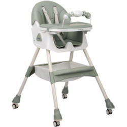 Стульчик для кормления Indigo Corn Flex