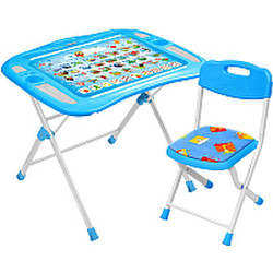 Комплект мебели с детским столом Ника NKP1/1 Азбука