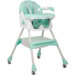 Стульчик для кормления Indigo Corn Flex