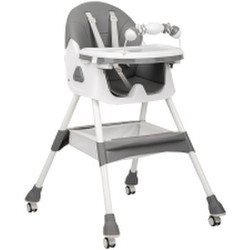 Стульчик для кормления Indigo Corn Flex