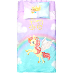Комплект постельный для малышей Блакiт Малышка Пони 4551 / D561